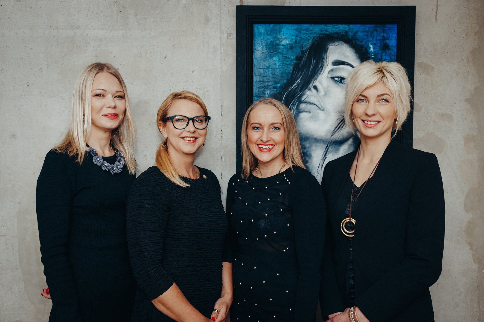 Notaribüroo meeskond